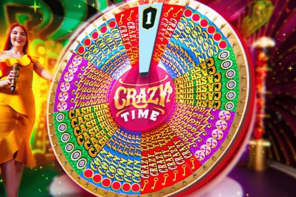 Стратегия покрытия бонусов в Crazy Time